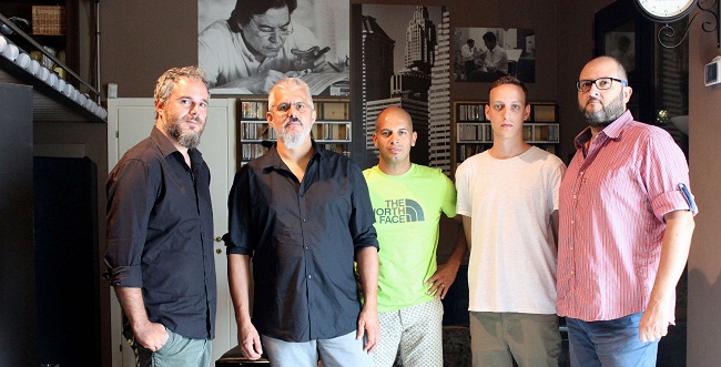 Gian Maria Randi Open Collective