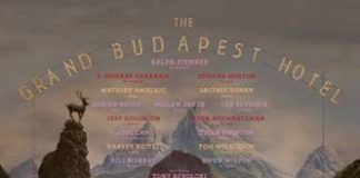 Gran Budapest Hotel