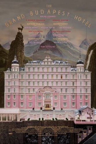 Gran Budapest Hotel