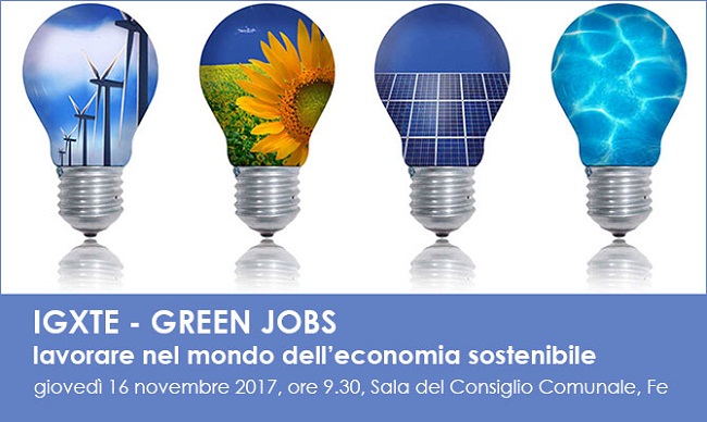 IGXTE GREEN JOBS
