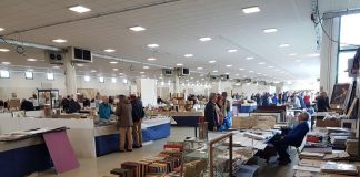 C’era una volta… il Libro: Sabato 18 e domenica 19 novembre a Cesena Fiera IMG_5912