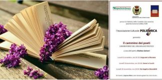 A Forlì “Il cammino dei poeti. laboratorio sul linguaggio poetico” Il cammino dei poeti