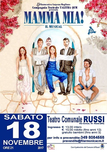 Il musical Mamma Mia!