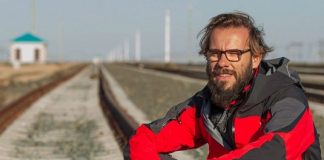 Il regista Andrea Segre