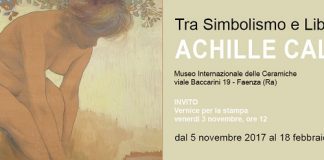 Invito vernice per la stampa