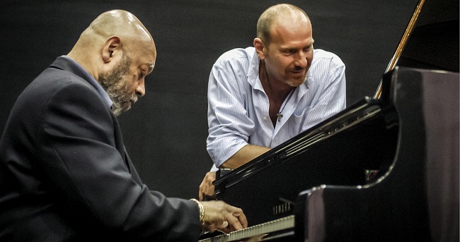 Kenny Barron & Dado Moroni
