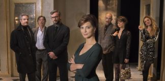 Al Teatro Novelli Laura Morante protagonista di “Locandiera B&B” – 15/16/17 novembre Locandiera B&B_foto_© Fiorenzo Niccoli_hd