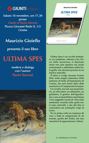 Locandina Ultima Spes
