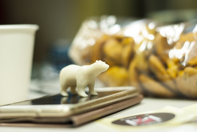 L'orso polare by Tryeco 2.0