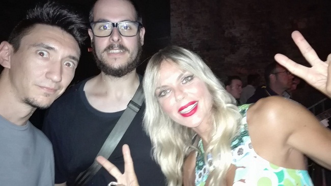 MATILDE BRANDI ARENA GIGLI PORTO RECANATI