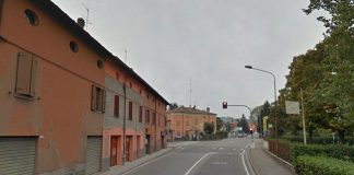 Provincia di Modena: Marano, attivazione del vistared al semaforo sulla sp 4 Marano-semaforo-sp4