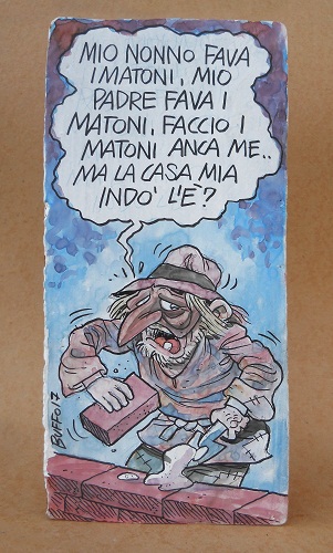 Mattone di Cesare Buffagni -Zanni amarcord F ndeg671 - dpi 300
