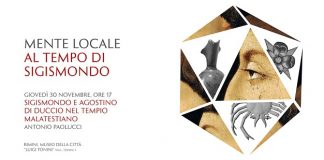 Si sposta al Teatro degli Atti la conferenza di Antonio Paolucci su “Sigismondo e Agostino di Duccio nel Tempio malatestiano” del 30 novembre Mente Locale