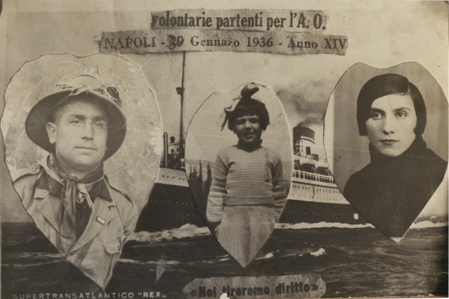 Oltremare di Loredana Bianconi