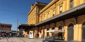 Sanzioni e sequestri in un negozio di viale Crispi PM in Stazione