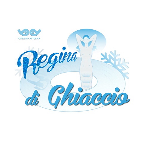 REGINA DI GHIACCIO - LOGO