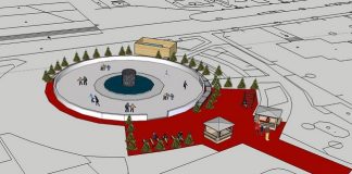 REGINA DI GHIACCIO - RENDERING 1