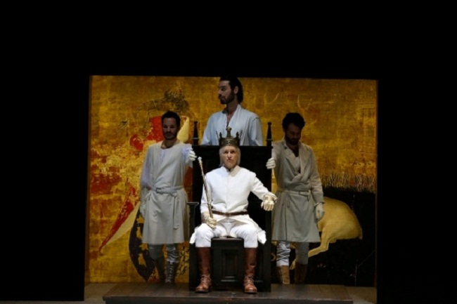 RICHARD II ©PaoloPorto light