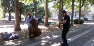 16 novembre: Raffaele Casarano e Marco Bardoscia a Bologna per Bologna Jazz Festival 2017 Raffaele Casarano & Marco Bardoscia