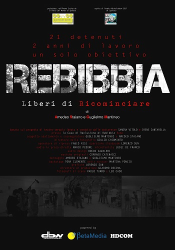 Rebibbia - Liberi di ricominciare