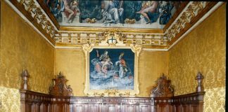 Tassoni e la Secchia rapita, la storia si narra a palazzo Sala Vecchio Consiglio