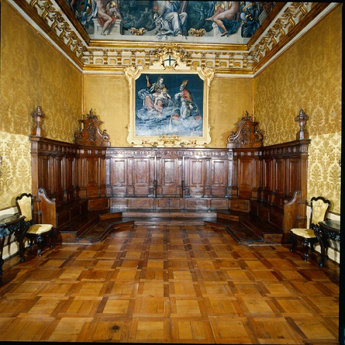 Sala Vecchio Consiglio