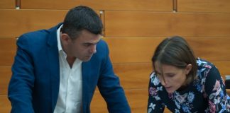 Emilia Romagna: Tarasconi e Molinari su autonomia Tarasconi e molinari in aula