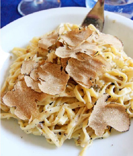 Tartufo-piatto