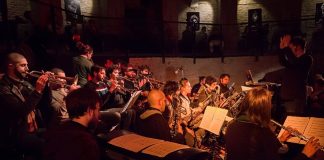 Domani Premio “Massimo Mutti” + Tower Jazz Composers Orchestra per Bologna Jazz Festival 2017 The Tower Jazz Composers Orchestra (di Luca Malaguti)