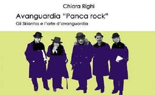 avanguardia panca rock