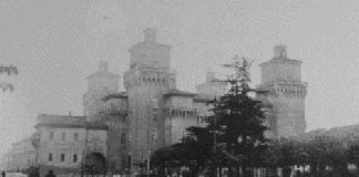 ‘Ferrara fra le due Guerre mondiali e il Ventennio fascista’ raccontata da Antonella Guarnieri castello foto storica