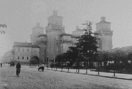 castello foto storica
