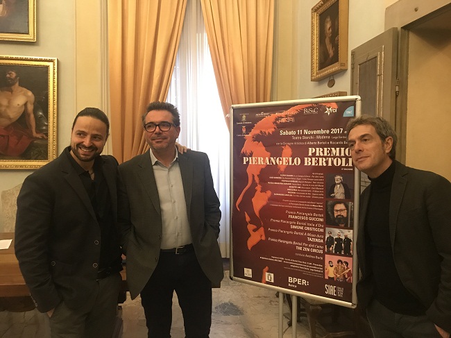 conferenza stampa premio bertoli 2017