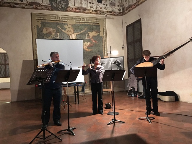 conservatorio archivio