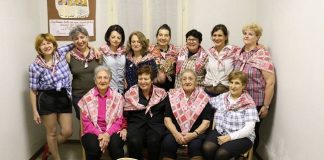 Il Coro delle mondine di Porporana celebra in musica ‘le vite operaie’ coro mondine porporana