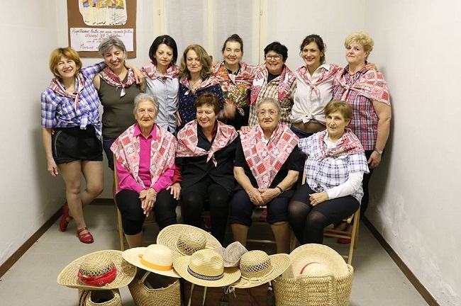 coro mondine porporana