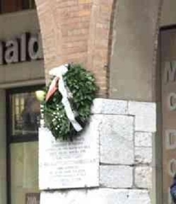 corona d'alloro