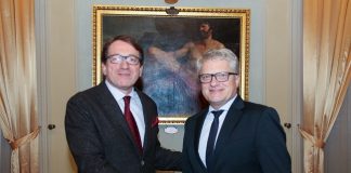 In visita a Modena il sindaco e una delegazione da Linz delegazione linz-2