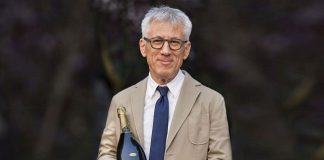 Premiato il lavoro di produttori ed enologi di Casali Viticultori foto R Martinelli con Cà Besina