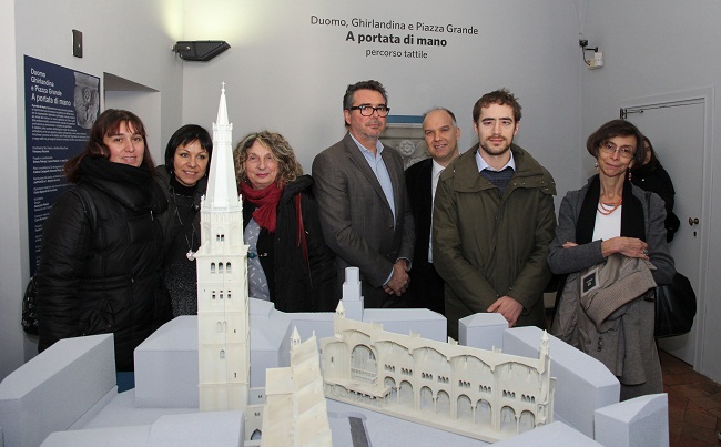 foto di gruppo A portata di mano