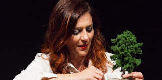 Mese della Scienza, ultima settimana di iniziative e spettacolo gabriella greison monologo quantistico