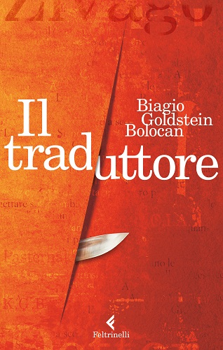 il traduttore libro copertina