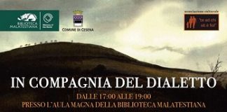 Cesena: il dialetto romagnolo rivive oggi nelle poesie di Dauro Pazzini in compagnia del dialetto