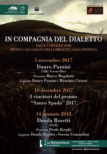 in compagnia del dialetto