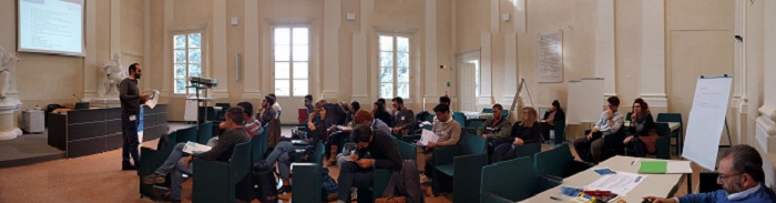 lancio della sfidaClimathon Cesena_Ass.Lucchi