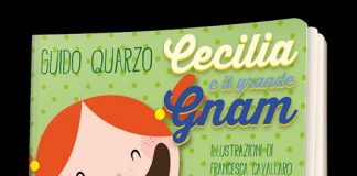 libro cecilia e il grande gnam