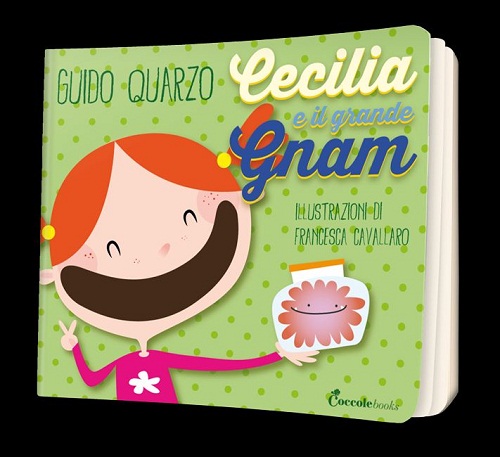 libro cecilia e il grande gnam