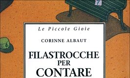 libro filastrocche per contare