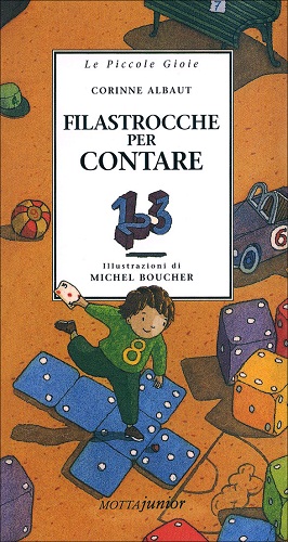 libro filastrocche per contare