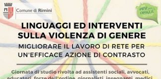 Mese delle Famiglie: sabato 18 novembre una giornata di studio dedicata ai professionisti impegnati nel contrasto alla violenza di genere linguaggi ed interventi sulla violenza di genere